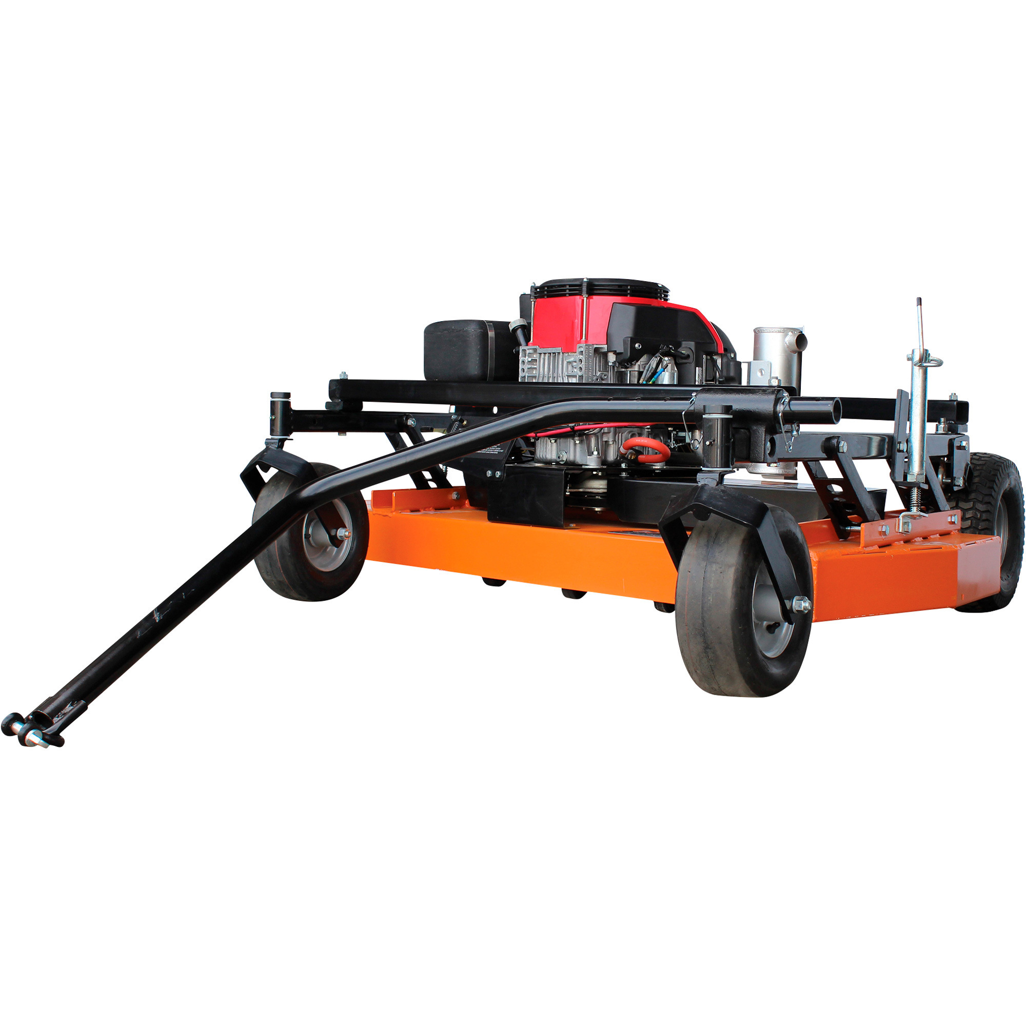 BravePro, BRAVEPRO 60in. FINISH CUT MOWER, Cutting Width 60 in, Engine Displacement 688 cc, Power Source Gas, Model# BRPFC112HE